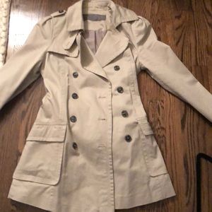 Zara trench coat